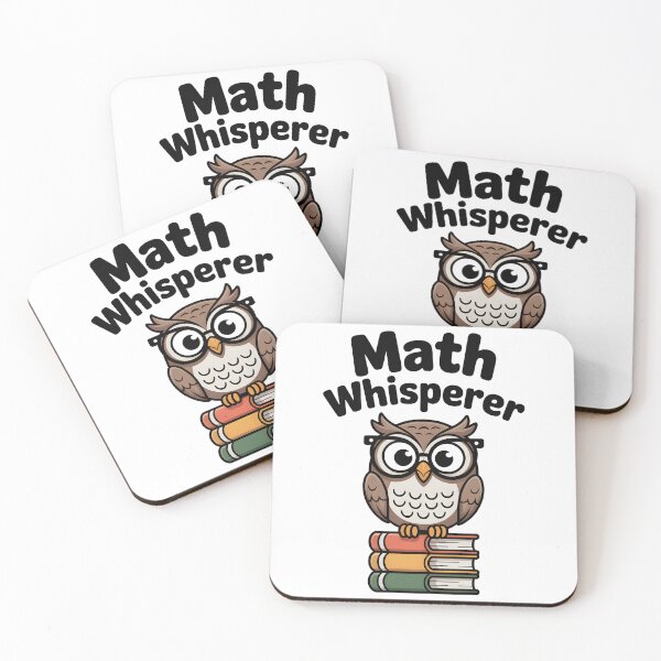 Item preview, Math Whisperer designed and sold by Frank Ring.