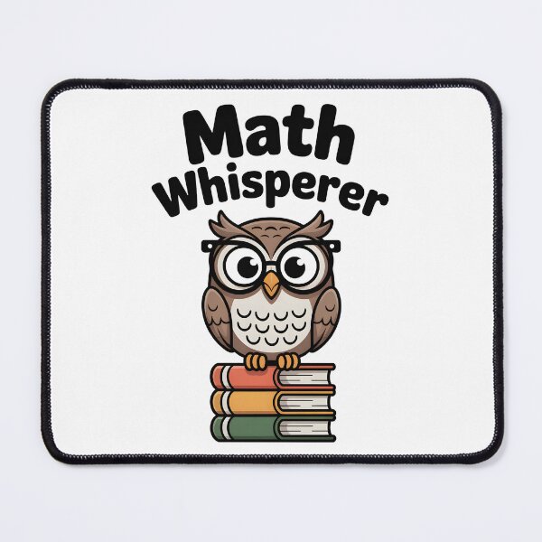 Item preview, Math Whisperer designed and sold by Frank Ring.