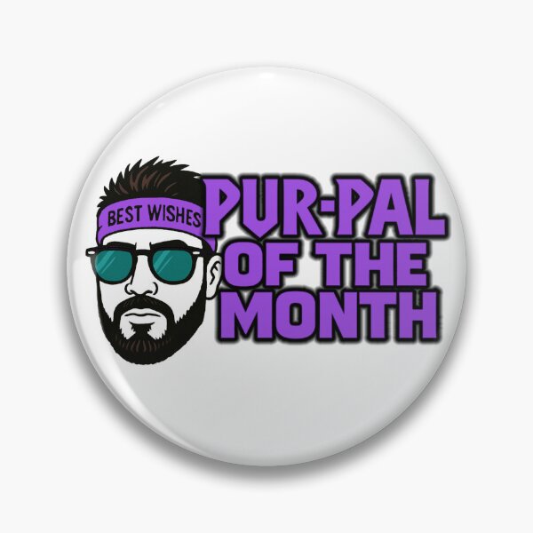 Item preview, Pur-Pal of the Month designed and sold by Boschstar.