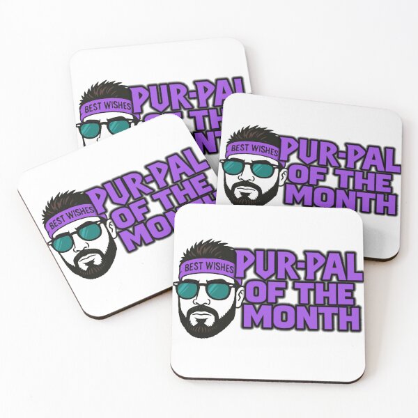 Item preview, Pur-Pal of the Month designed and sold by Boschstar.