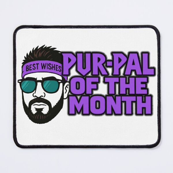 Item preview, Pur-Pal of the Month designed and sold by Boschstar.