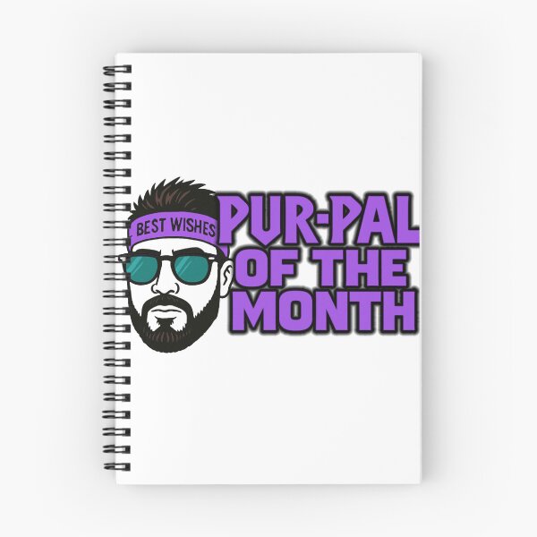 Item preview, Pur-Pal of the Month designed and sold by Boschstar.