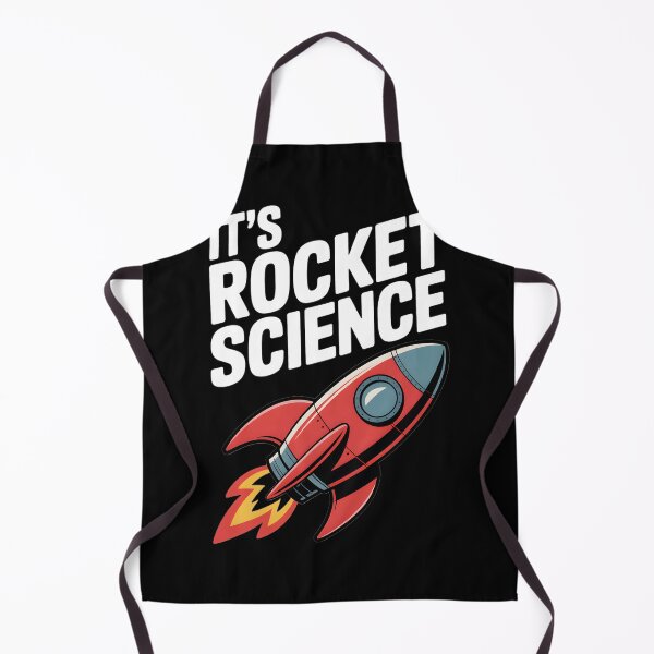 Item preview, It’s Rocket Science designed and sold by Frank Ring.