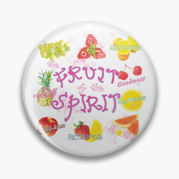 Item preview, The fruit of the spirit designed and sold by mychtshirt.