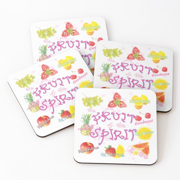 Item preview, The fruit of the spirit designed and sold by mychtshirt.