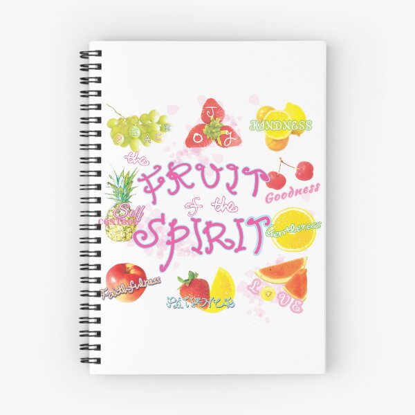 Item preview, The fruit of the spirit designed and sold by mychtshirt.