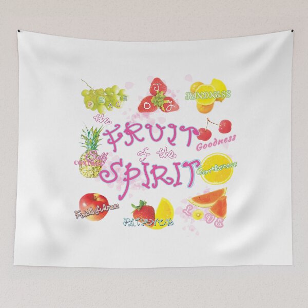Item preview, The fruit of the spirit designed and sold by mychtshirt.