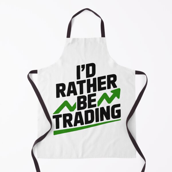Item preview, I’d Rather Be Trading designed and sold by Frank Ring.