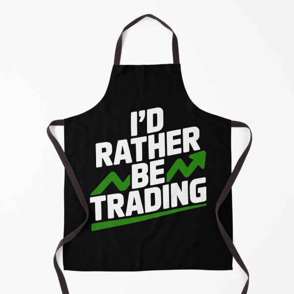 Item preview, I’d Rather Be Trading designed and sold by Frank Ring.