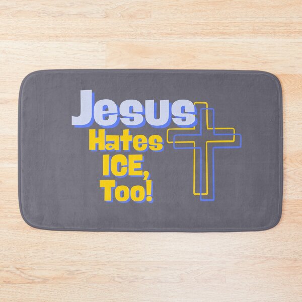 Item preview, Jesus Hates ICE, Too designed and sold by Mothe3rd.