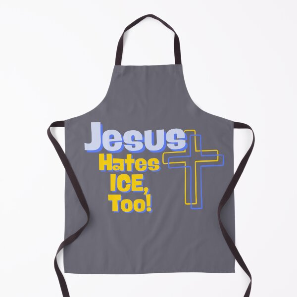 Item preview, Jesus Hates ICE, Too designed and sold by Mothe3rd.