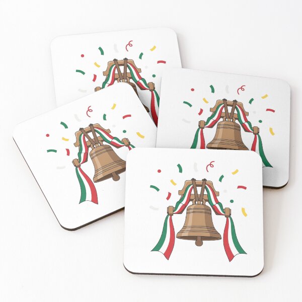 Item preview, Mexican Independence Day Bell designed and sold by Tropical art.