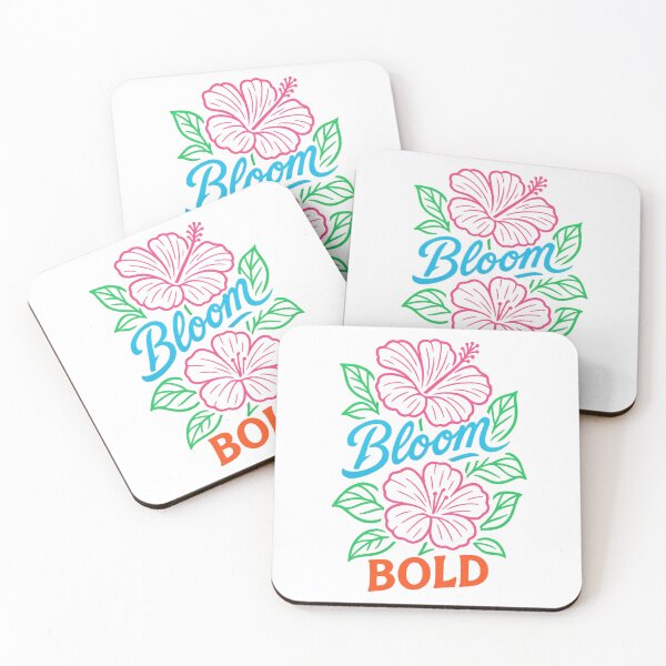 Item preview, Bloom Bold – Nature Growth & Eco Empowerment Art designed and sold by AddictiveDesign.