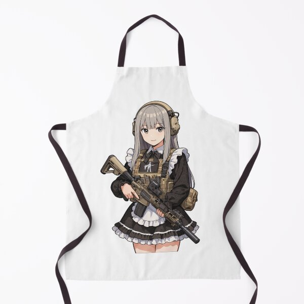 Item preview, Tactical Maid designed and sold by RAWLIFEGRAPHIC.