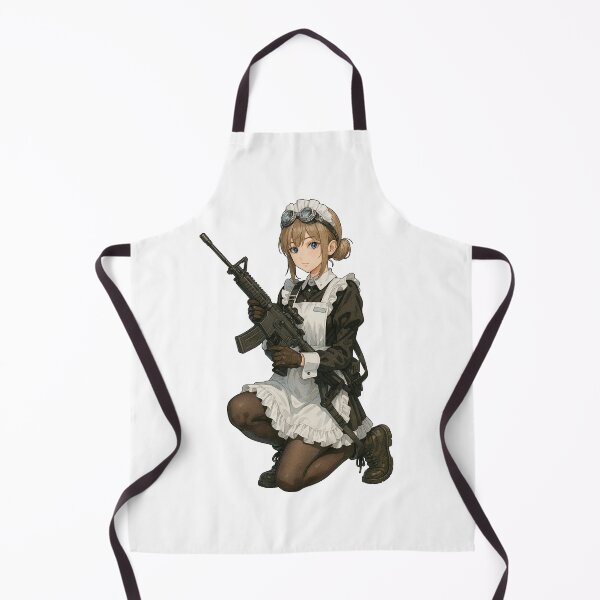 Item preview, Tactical Maid designed and sold by RAWLIFEGRAPHIC.