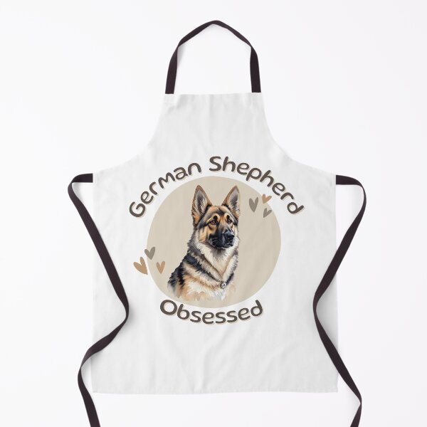 Item preview, German Shepherd Obsessed - BR designed and sold by teesbymcab.