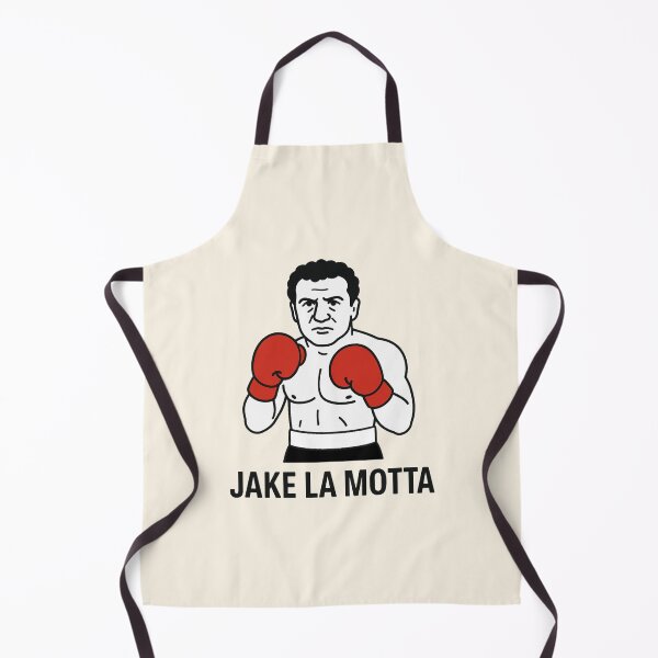 Item preview, Jake La Motta Minimalist Boxing Art – Vintage Fighter Graphic, Bold Line Portrait designed and sold by Creative_Canvas.