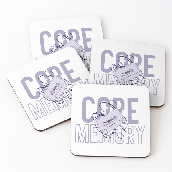 Item preview, Core Memory Cassette Tape Funny  designed and sold by Dina's Digital Designs.