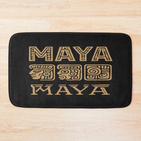 Item preview, Maya Civilization Ancient Design | Mexican & Guatemalan Heritage Art designed and sold by Soft Strength Studio.