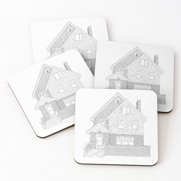 Item preview, 509 s fifth ave designed and sold by maddie tay.