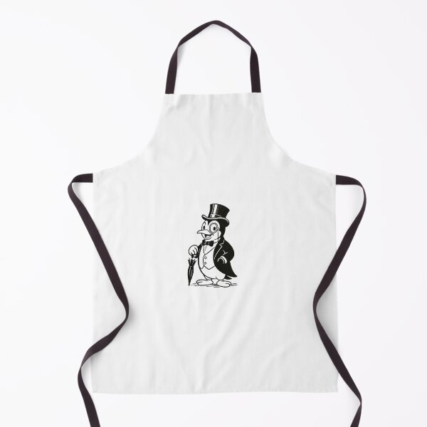 Item preview, Dapper Penguin Cartoon – Vintage 1930s Style Character Art designed and sold by planetGDstudio.