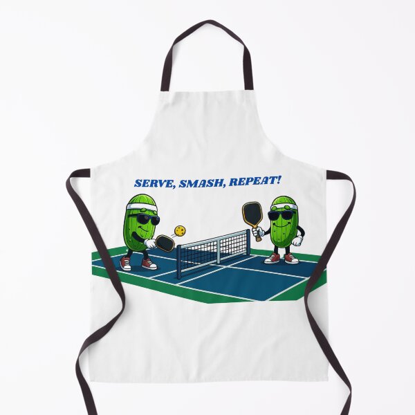 Item preview, Serve, Smash, Repeat designed and sold by PicklePalTees.