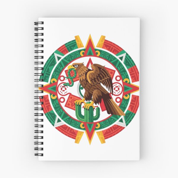 Item preview, Aztec Style Mexican Eagle designed and sold by Tropical art.