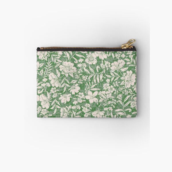 Item preview, Megha-Monochrome Basil Green Tonal designed and sold by Fabricatemyart.