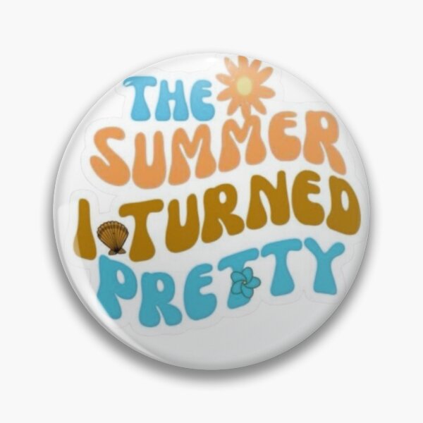 Item preview, The summer I turned pretty, designed and sold by TOGETHERINSIEME.