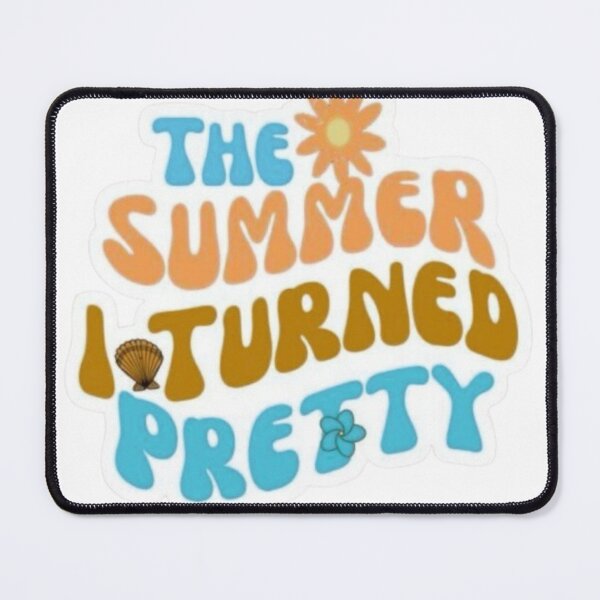 Item preview, The summer I turned pretty, designed and sold by TOGETHERINSIEME.
