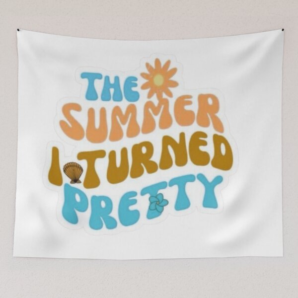 Item preview, The summer I turned pretty, designed and sold by TOGETHERINSIEME.