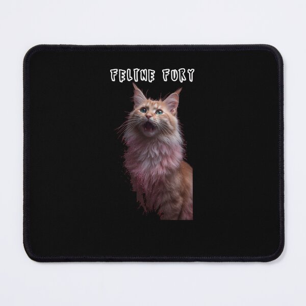 Item preview, Feline Fury designed and sold by shopistic9999.