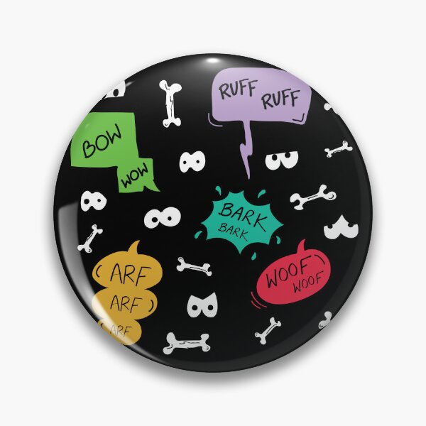 Item preview, Funny dogs at night designed and sold by ScrAPlez.