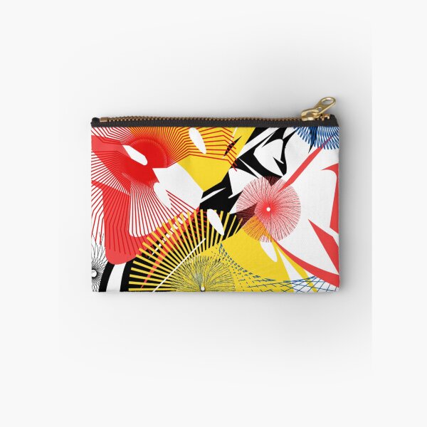 Item preview, Design 80 - Abstract geometry painting designed and sold by Manoella Free Art.