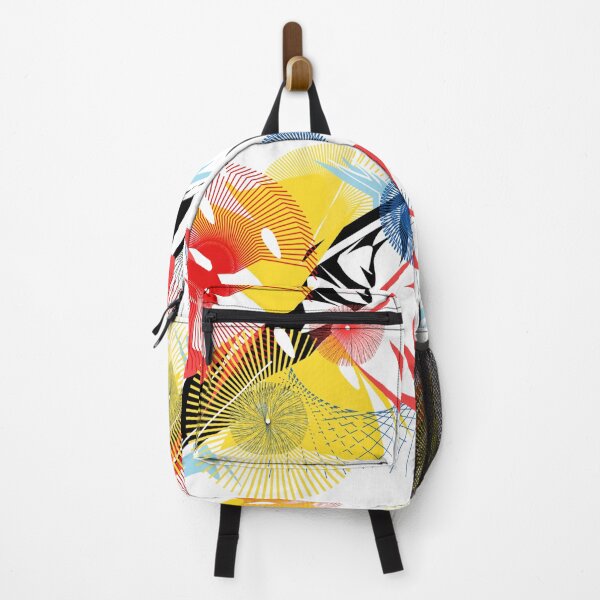 Item preview, Design 80 - Abstract geometry painting designed and sold by Manoella Free Art.