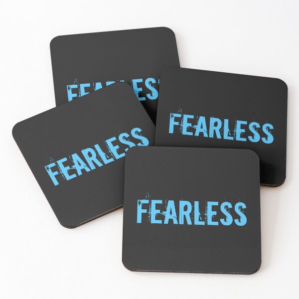 Item preview, FEARLESS designed and sold by binmaster3000.