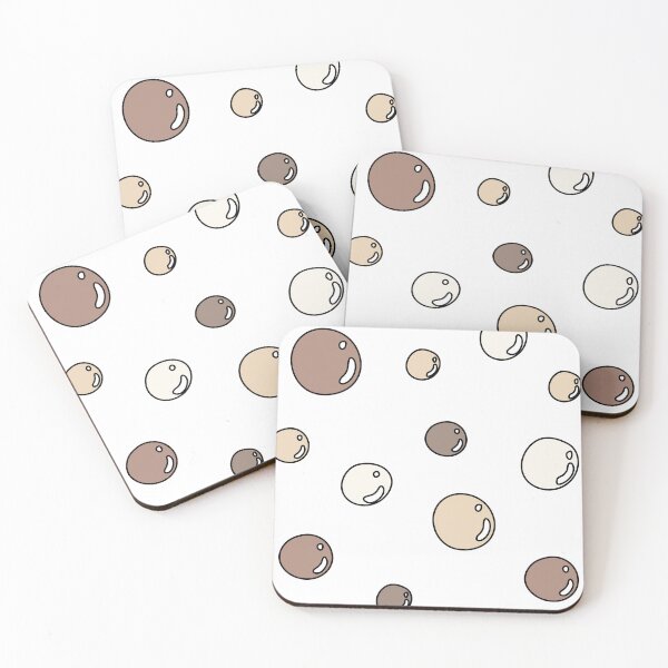Item preview,  Chocolate coffee bubbles designed and sold by ScrAPlez.