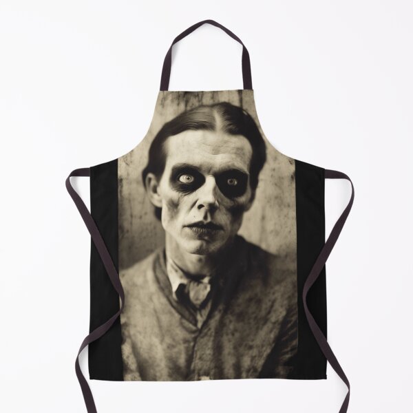Item preview, Haunted Appalachian Ghost Portrait designed and sold by Southern Gothic Horror .