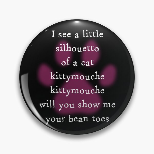 Item preview, Bohemian Cat-sody - Kittymouche Bean Toes designed and sold by FaeryNuff.