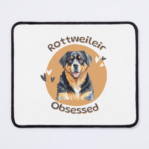 Item preview, Rottweileir Obsessed - BR designed and sold by teesbymcab.