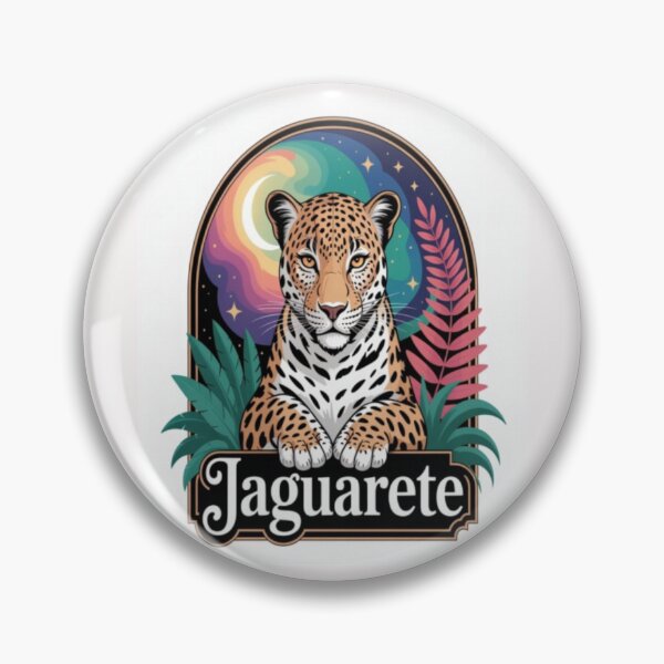 Item preview, Beautiful Mysterious Jaguar designed and sold by PrzemekFanShop.