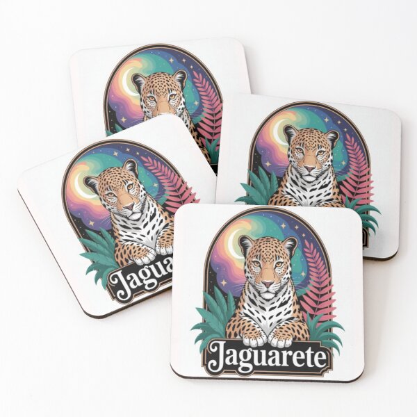 Item preview, Beautiful Mysterious Jaguar designed and sold by PrzemekFanShop.