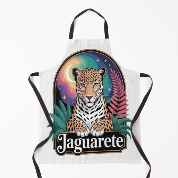 Item preview, Beautiful Mysterious Jaguar designed and sold by PrzemekFanShop.