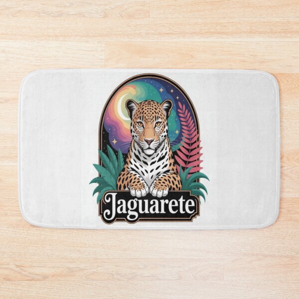 Item preview, Beautiful Mysterious Jaguar designed and sold by PrzemekFanShop.
