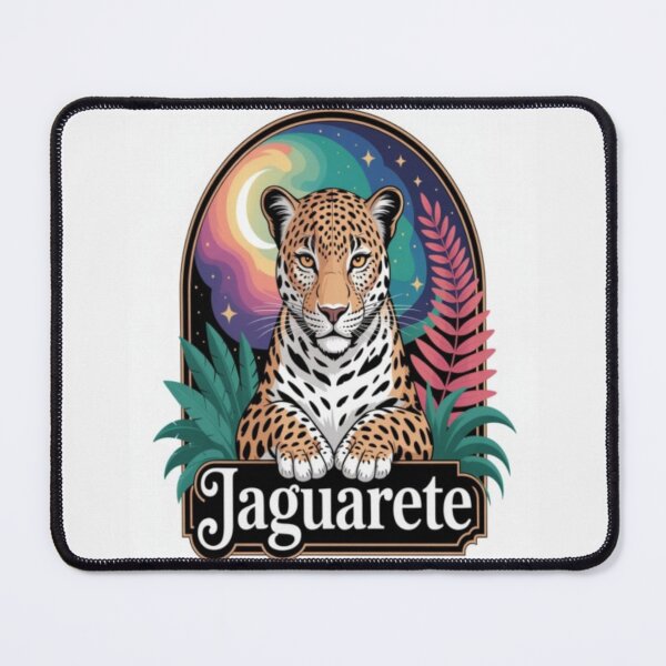 Item preview, Beautiful Mysterious Jaguar designed and sold by PrzemekFanShop.