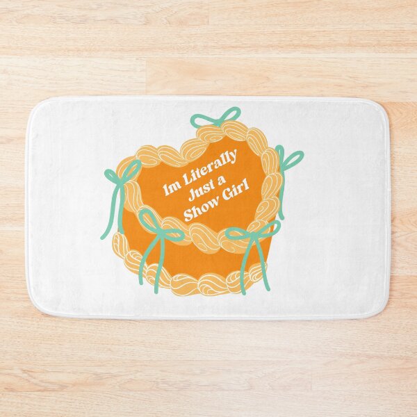 Item preview, Life of a Showgirl Cake  designed and sold by MycoMindsMedia.