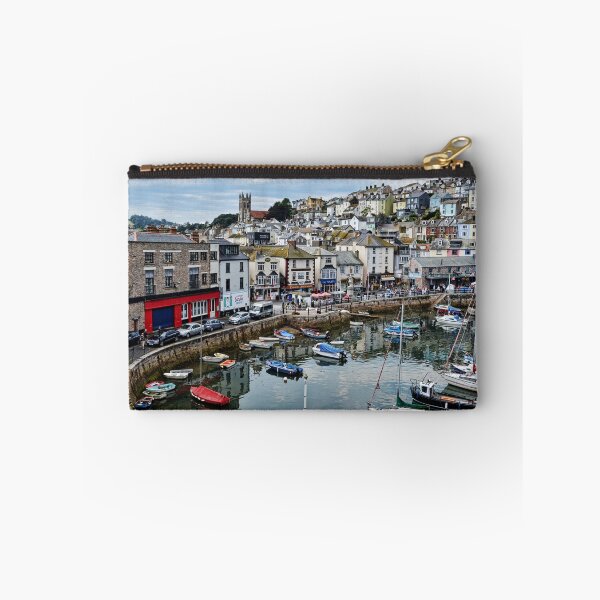 Item preview, Brixham Harbour designed and sold by Frank  Irwin.