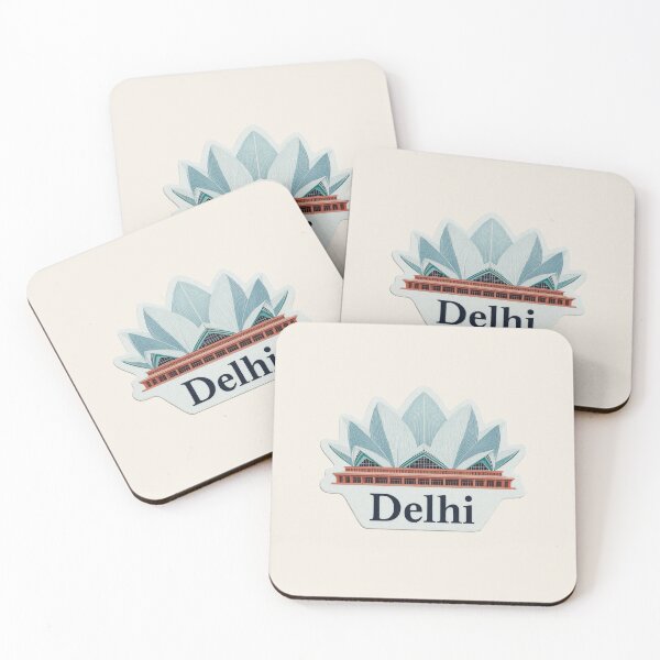 Item preview, Delhi India Travel Design designed and sold by Blurbean.
