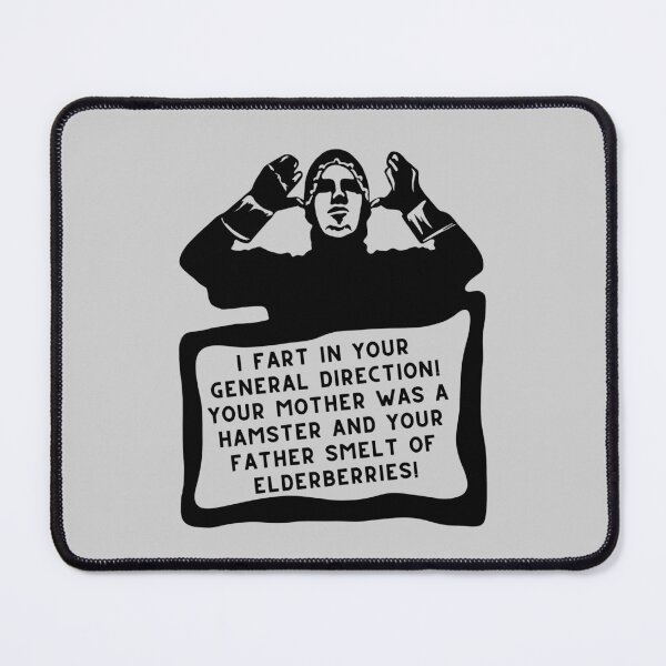 Item preview, French Taunt designed and sold by Unhinged Heather.