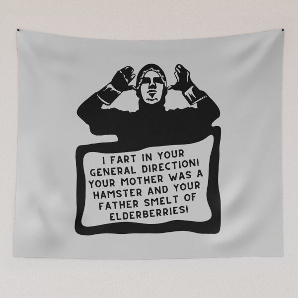 Item preview, French Taunt designed and sold by Unhinged Heather.